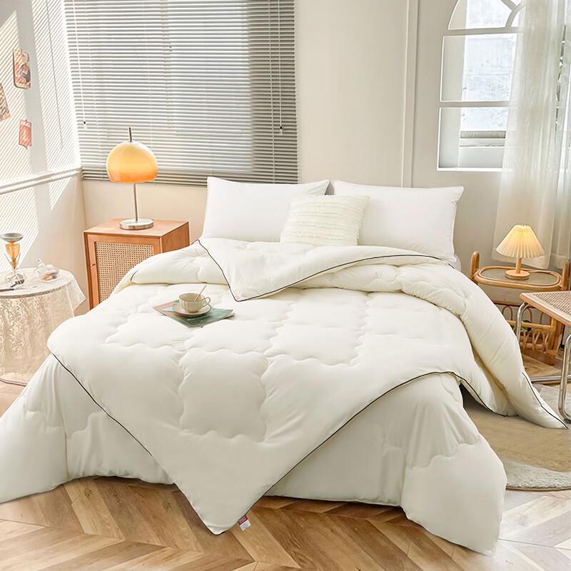 Hongdou All-Season Polyester Duvet
Hongdou All-Season Polyester Duvet