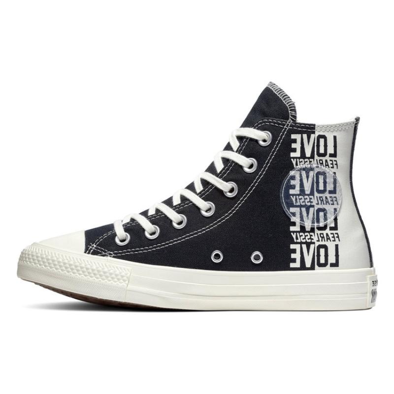 Converse Люби Бесстрашно Chuck Taylor All Star Черно-белые Женские 35
Converse Люби Бесстрашно Chuck Taylor All Star Черно-белые Женские 35