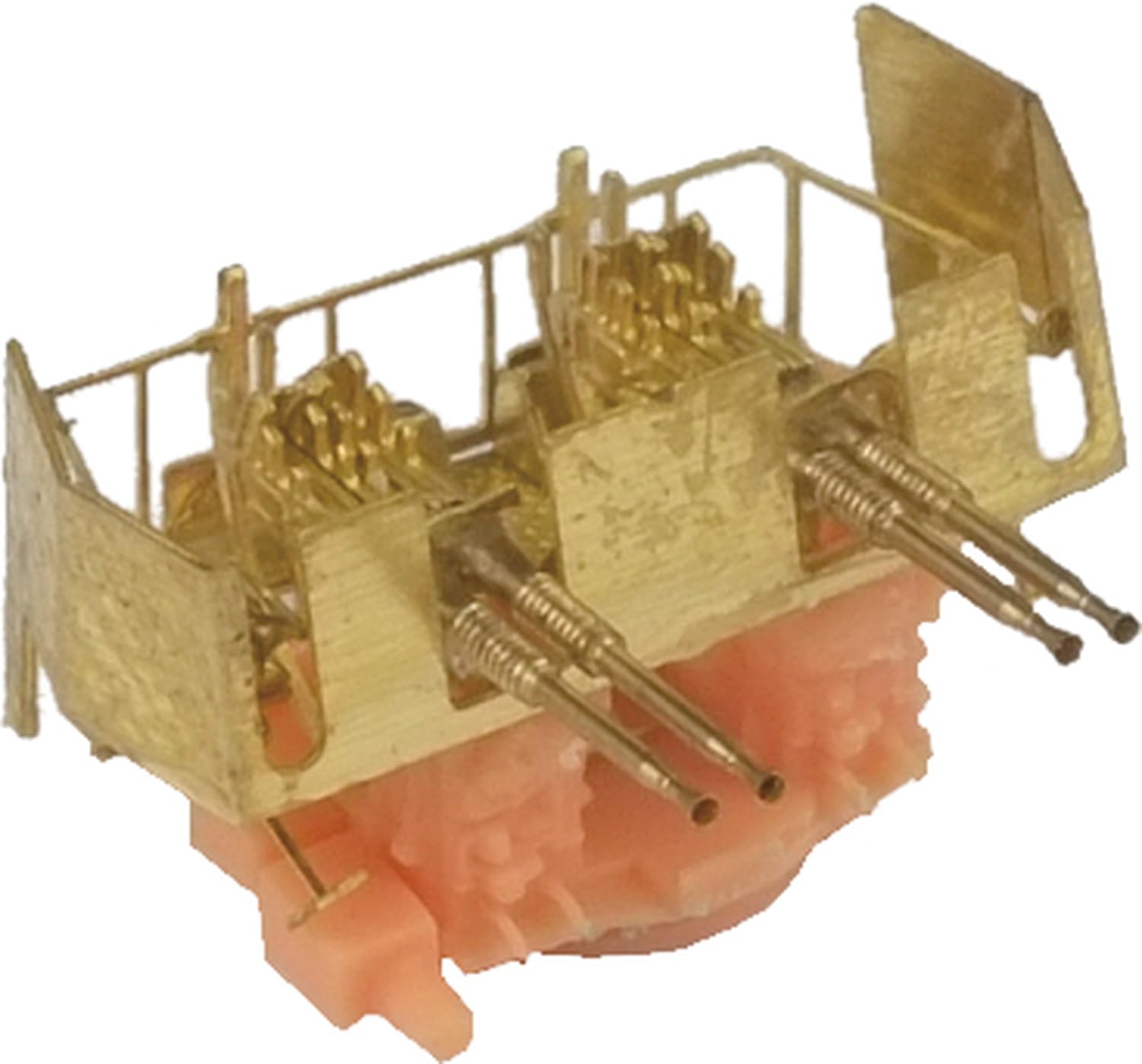 Five Star Models WWII Американский счетверённый Бофорс Набор пластиковых деталей для модели FSM350029 1/350 Зенитный 4, (Суд)
Five Star Models WWII Американский счетверённый Бофорс Набор пластиковых деталей для модели FSM350029 1/350 Зенитный 4, (Суд)