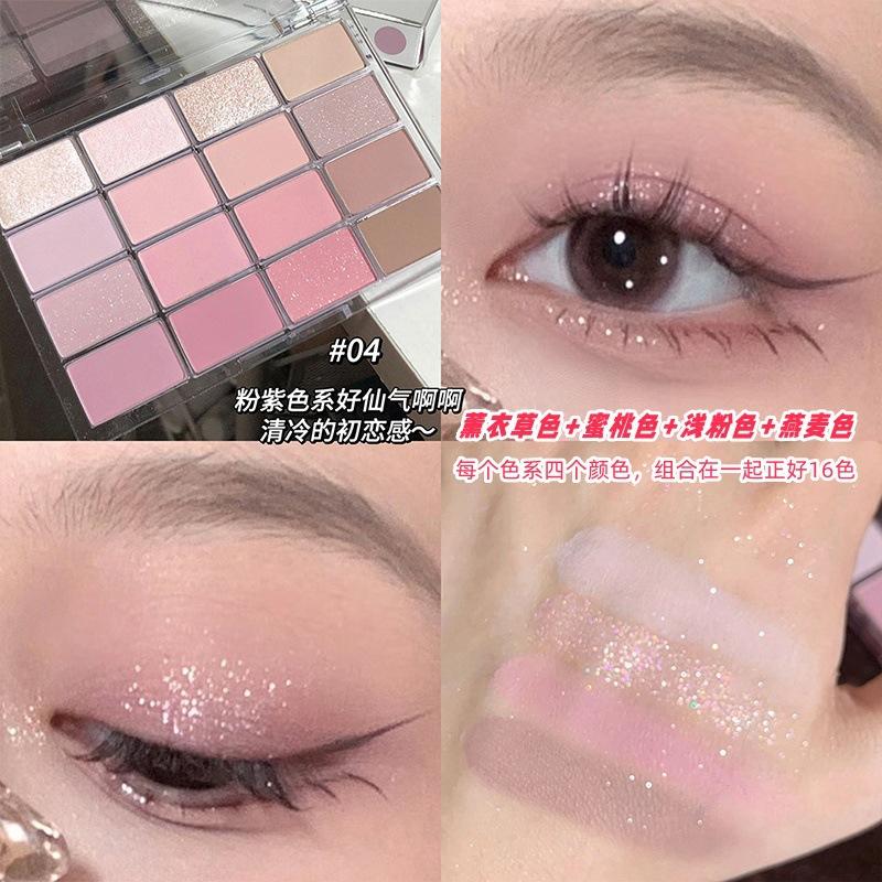 Палитра теней для век Clearance Low Saturation Matte Waterproof Eye Shadow Brown Pink Long Lasting Eyes Makeup Korean Cosmetics
Палитра теней для век Clearance Low Saturation Matte Waterproof Eye Shadow Brown Pink Long Lasting Eyes Makeup Korean Cosmetics