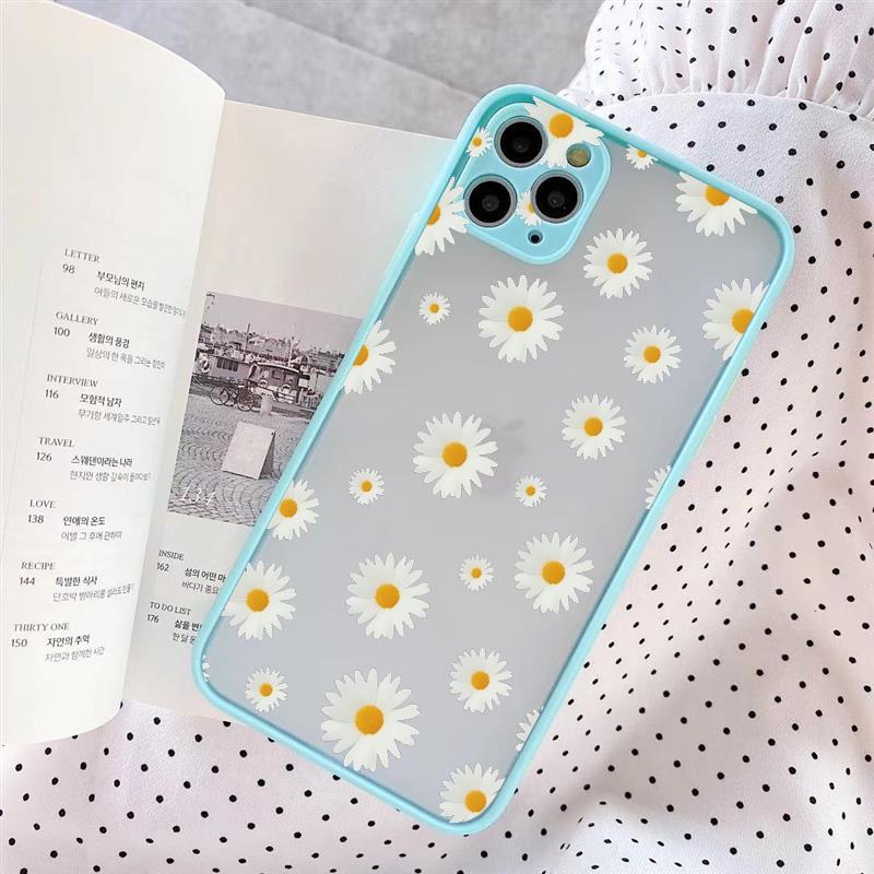 Чехол для телефона с цветами ромашки для iphone 15 11 12 14 13 16 Pro Max 7 8 Plus SE2 для iphone X XR XS Цветочный задний противоударный чехол iphone 16
Чехол для телефона с цветами ромашки для iphone 15 11 12 14 13 16 Pro Max 7 8 Plus SE2 для iphone X XR XS Цветочный задний противоударный чехол iphone 16