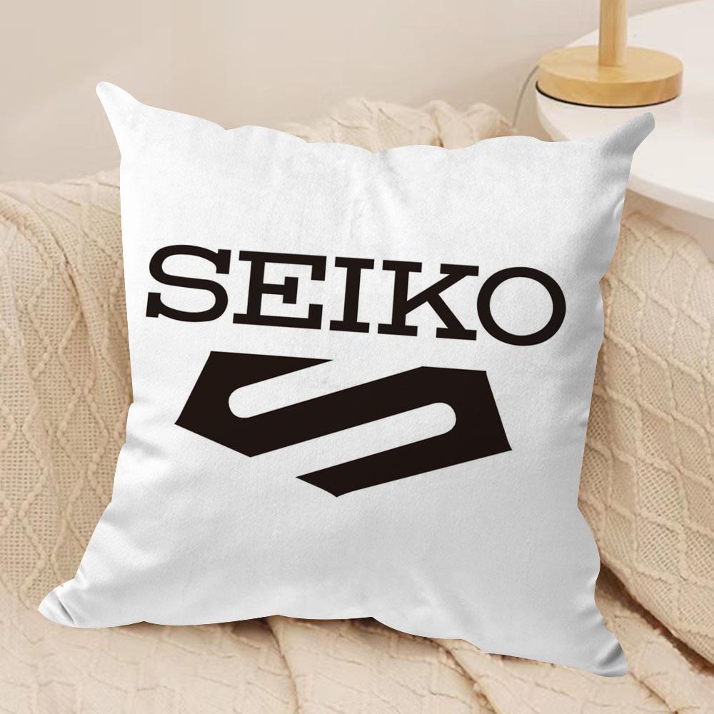 Brand SSeikoS Cushion Cover Soft Plush Fabric DoubleSided Printed Sofa Cushion Cover for All Seasons Home Decor Gift 30x30cm
Brand SSeikoS Cushion Cover Soft Plush Fabric DoubleSided Printed Sofa Cushion Cover for All Seasons Home Decor Gift 30x30cm