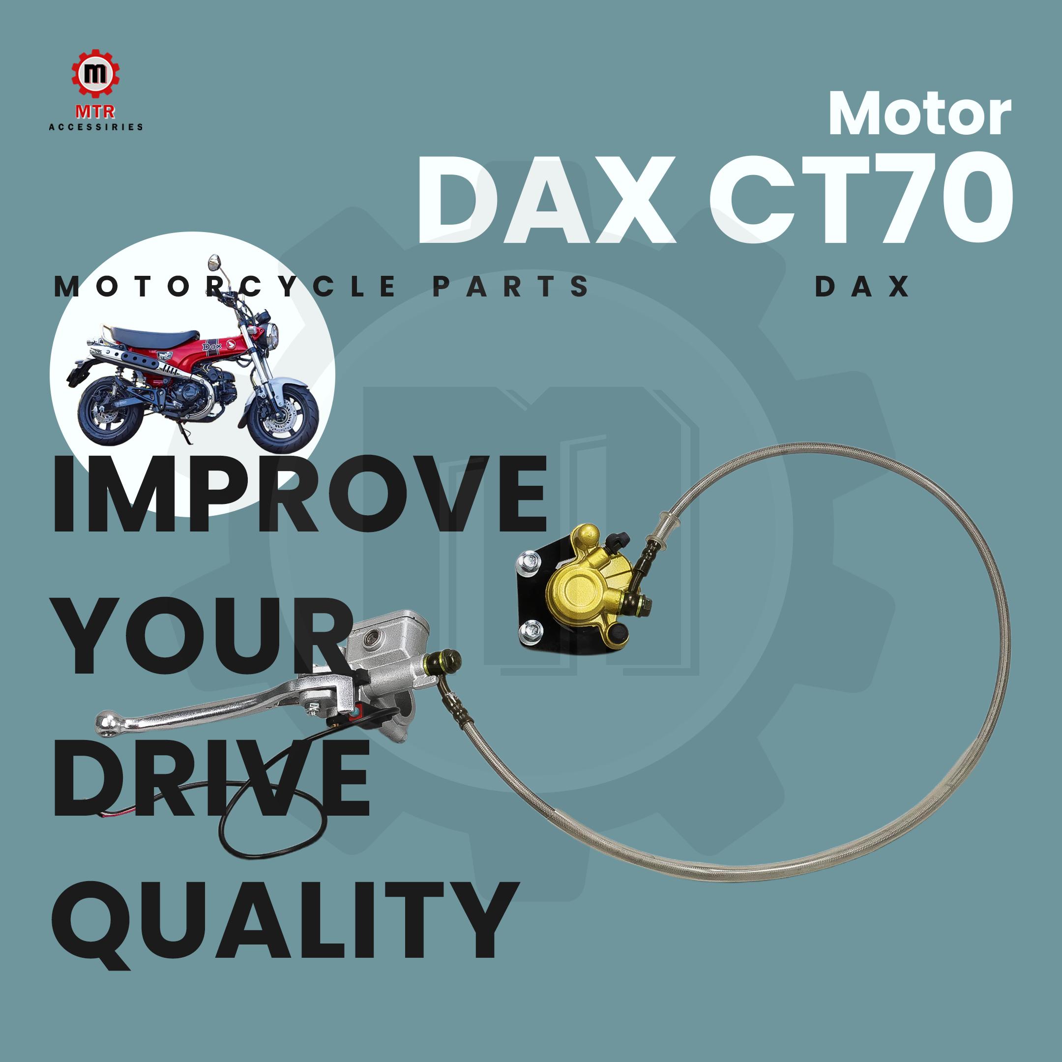 Front Brake CT70 Parking Brake ST70 Disc Brake Golden Black Single Piston Abalone Brake Caliper Kit for HONDA DAX CT70 ST70 золотой
Front Brake CT70 Parking Brake ST70 Disc Brake Golden Black Single Piston Abalone Brake Caliper Kit for HONDA DAX CT70 ST70 золотой