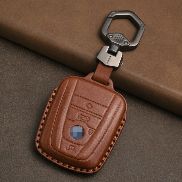 Suitable for BMW I3 Key Cover I8 New Energy Car Leather Car Key Bag Special Men s Cover
Suitable for BMW I3 Key Cover I8 New Energy Car Leather Car Key Bag Special Men s Cover