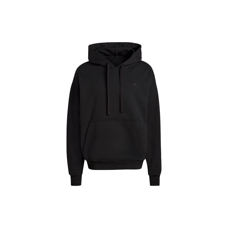 Adidas Originals Хлопковый пуловер с капюшоном Спортивная толстовка Мужские топы Черный H23139
Adidas Originals Хлопковый пуловер с капюшоном Спортивная толстовка Мужские топы Черный H23139