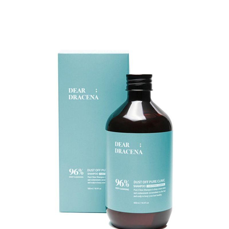DEAR DRACENA Dust Off Pure Clinic Shampoo 500ml 500ml
DEAR DRACENA Dust Off Pure Clinic Shampoo 500ml 500ml