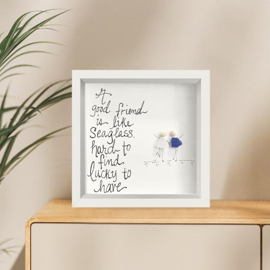 Yousheng Friendship Sea Glass Poem с деревянной рамкой, настенное художественное украшение из морского стекла, рамочное художественное произведение из морского стекла, настольное украшение, подарок друзьям бежевый
Yousheng Friendship Sea Glass Poem с деревянной рамкой, настенное художественное украшение из морского стекла, рамочное художественное произведение из морского стекла, настольное украшение, подарок друзьям бежевый