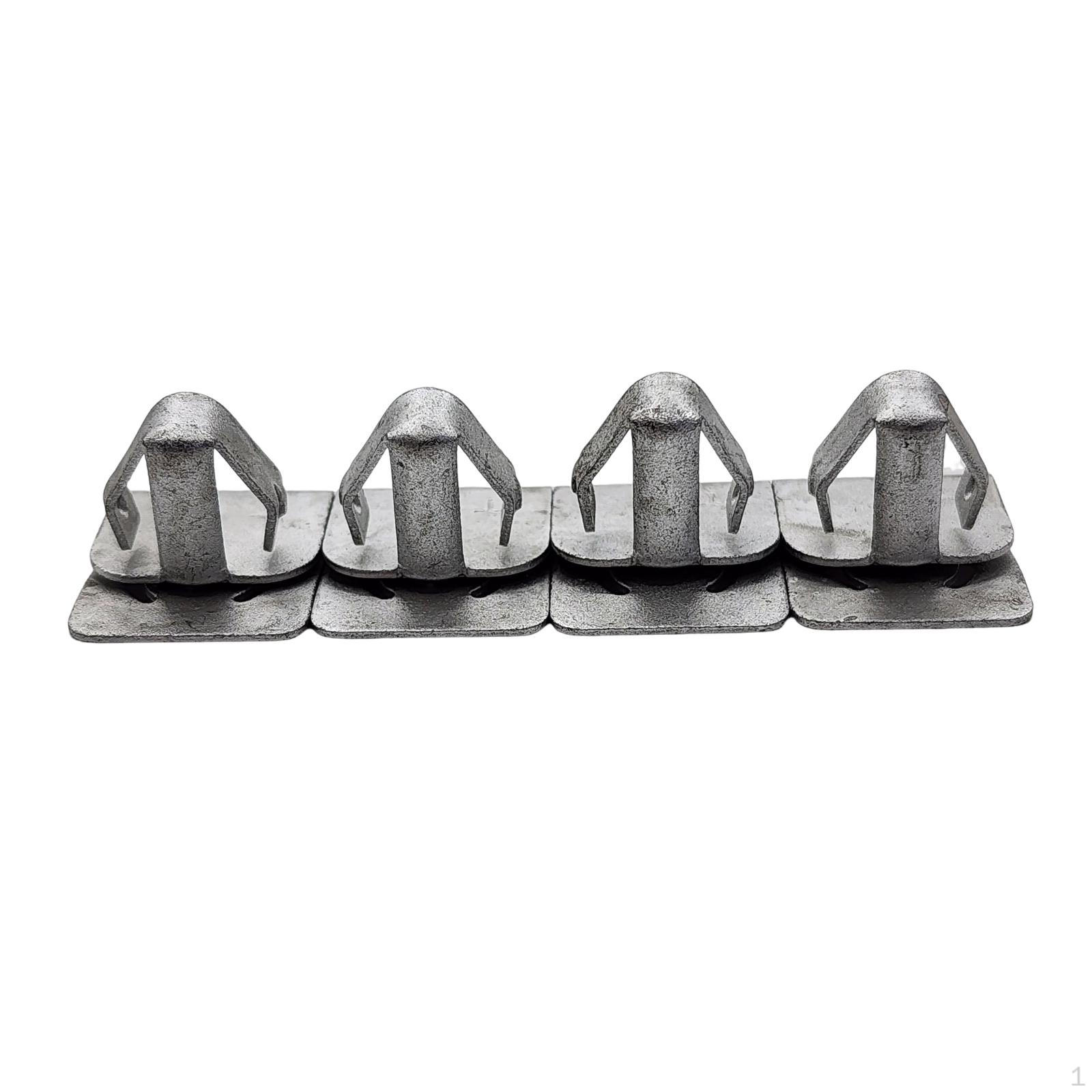 Oil Filter Access Panel Door Clips, Front Skid Plate W717461-S439 for f150
Oil Filter Access Panel Door Clips, Front Skid Plate W717461-S439 for f150