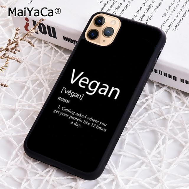 VEGAN FOOD QUOTES ANIMAL LOVE Phone Case For iPhone 17 Air 16 16e 15 plus 11 12 13 14 pro max coque iPhone 11pro max
VEGAN FOOD QUOTES ANIMAL LOVE Phone Case For iPhone 17 Air 16 16e 15 plus 11 12 13 14 pro max coque iPhone 11pro max