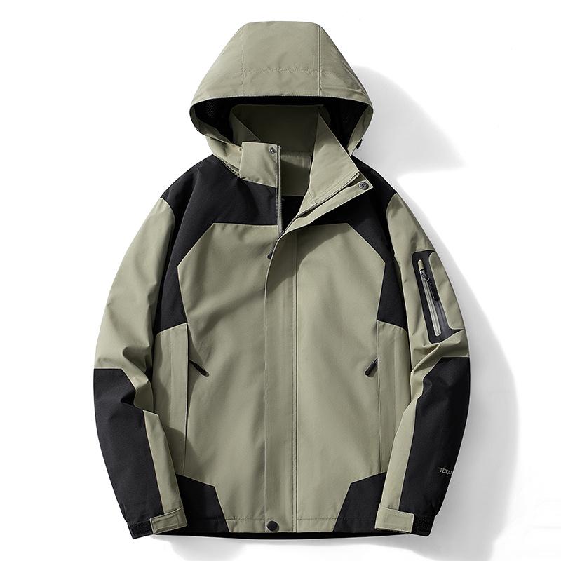 2026 Fashion Outdoor Windbreaker: Unisex Autumn/Winter Coat 5XL
2026 Fashion Outdoor Windbreaker: Unisex Autumn/Winter Coat 5XL