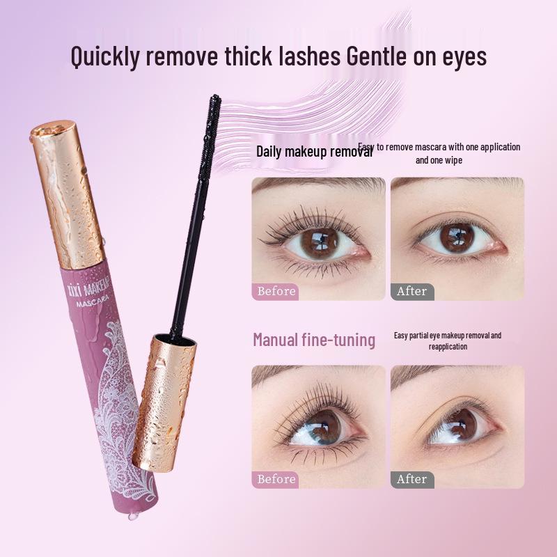 Xixi Multi-Effect Eye Makeup Remover: Fast, Portable, and Affordable Eyelash Primer Liquid for Students
Xixi Multi-Effect Eye Makeup Remover: Fast, Portable, and Affordable Eyelash Primer Liquid for Students