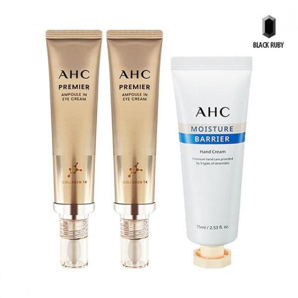 Крем для глаз Ahc, сезон 11, 40 мл X2 + защитный крем для рук 75 мл M S18084724 unitary/20
Крем для глаз Ahc, сезон 11, 40 мл X2 + защитный крем для рук 75 мл M S18084724 unitary/20
