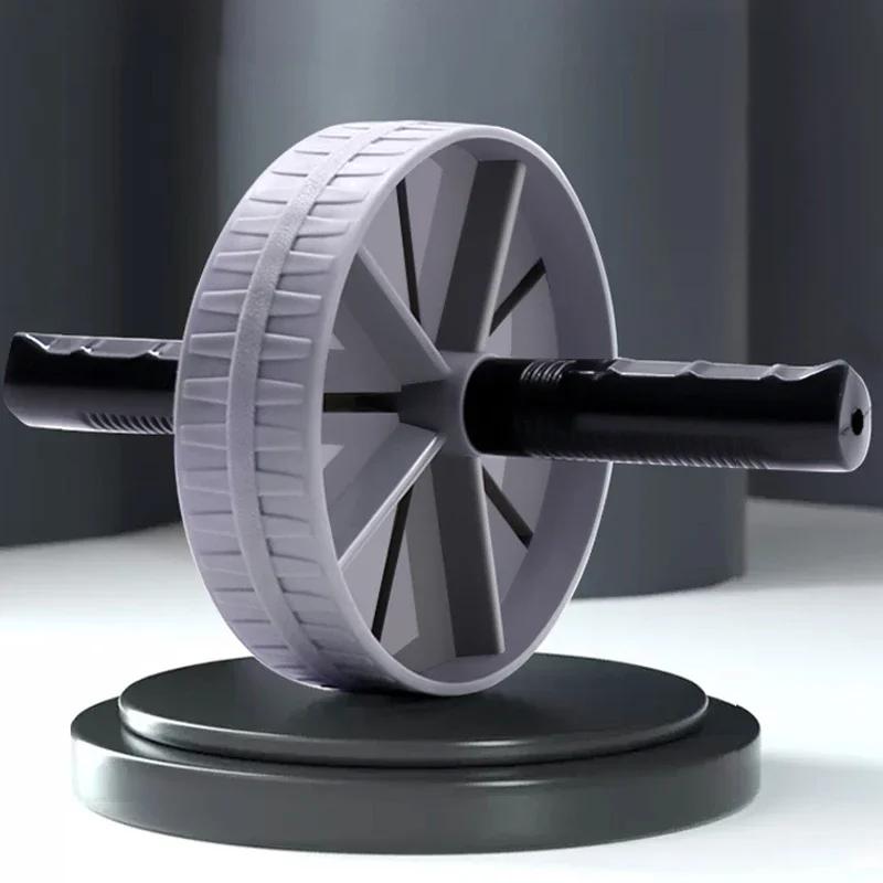 Workout AB Roller Wheel Non-Slip Abdominal Wheel No Noise Abdominal Roller Abdominal Trainer For Home Gym Strength Workouts
Workout AB Roller Wheel Non-Slip Abdominal Wheel No Noise Abdominal Roller Abdominal Trainer For Home Gym Strength Workouts