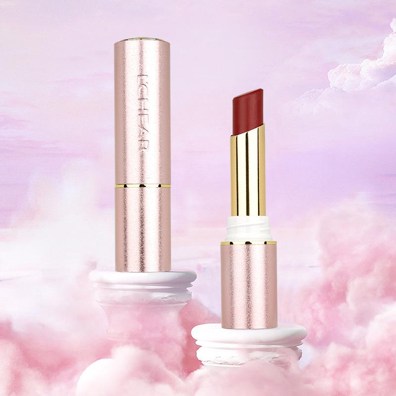 Leiqi Velvet Mist Matte Lipstick: Long-Lasting, Non-Fading, Non-Stick, Soft Nude for Student Makeup, Whitening Effect
Leiqi Velvet Mist Matte Lipstick: Long-Lasting, Non-Fading, Non-Stick, Soft Nude for Student Makeup, Whitening Effect