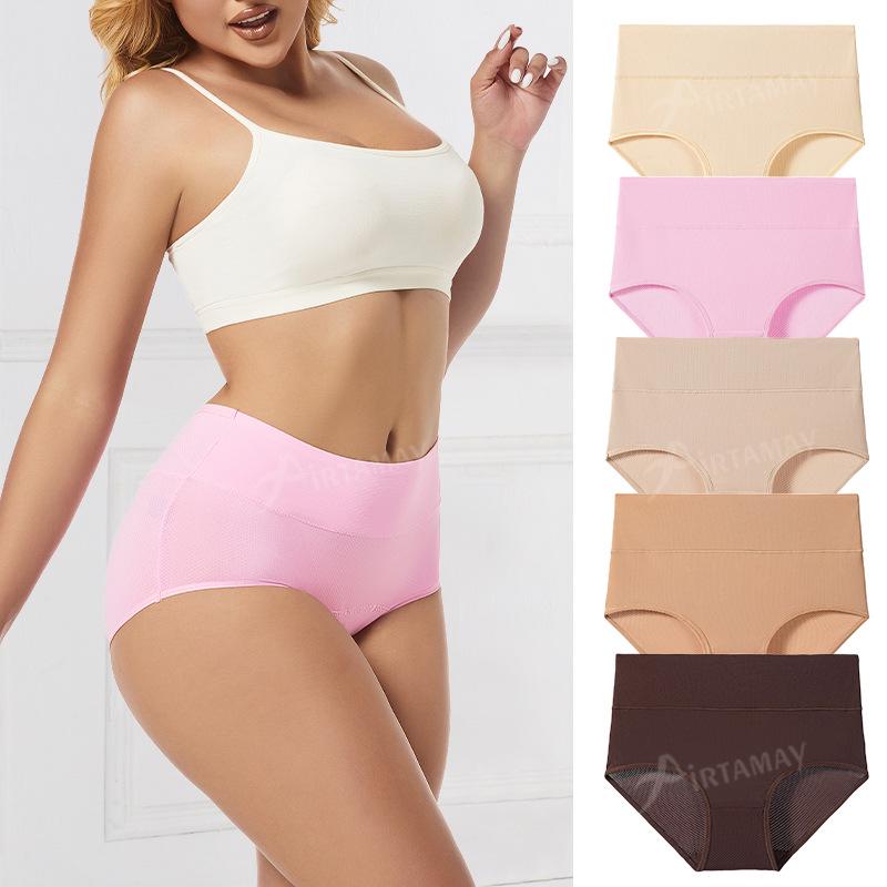 Sporty Sexy Breathable Women s High Waist Plus Size Ice Silk Cotton Panties Extra Small
Sporty Sexy Breathable Women s High Waist Plus Size Ice Silk Cotton Panties Extra Small