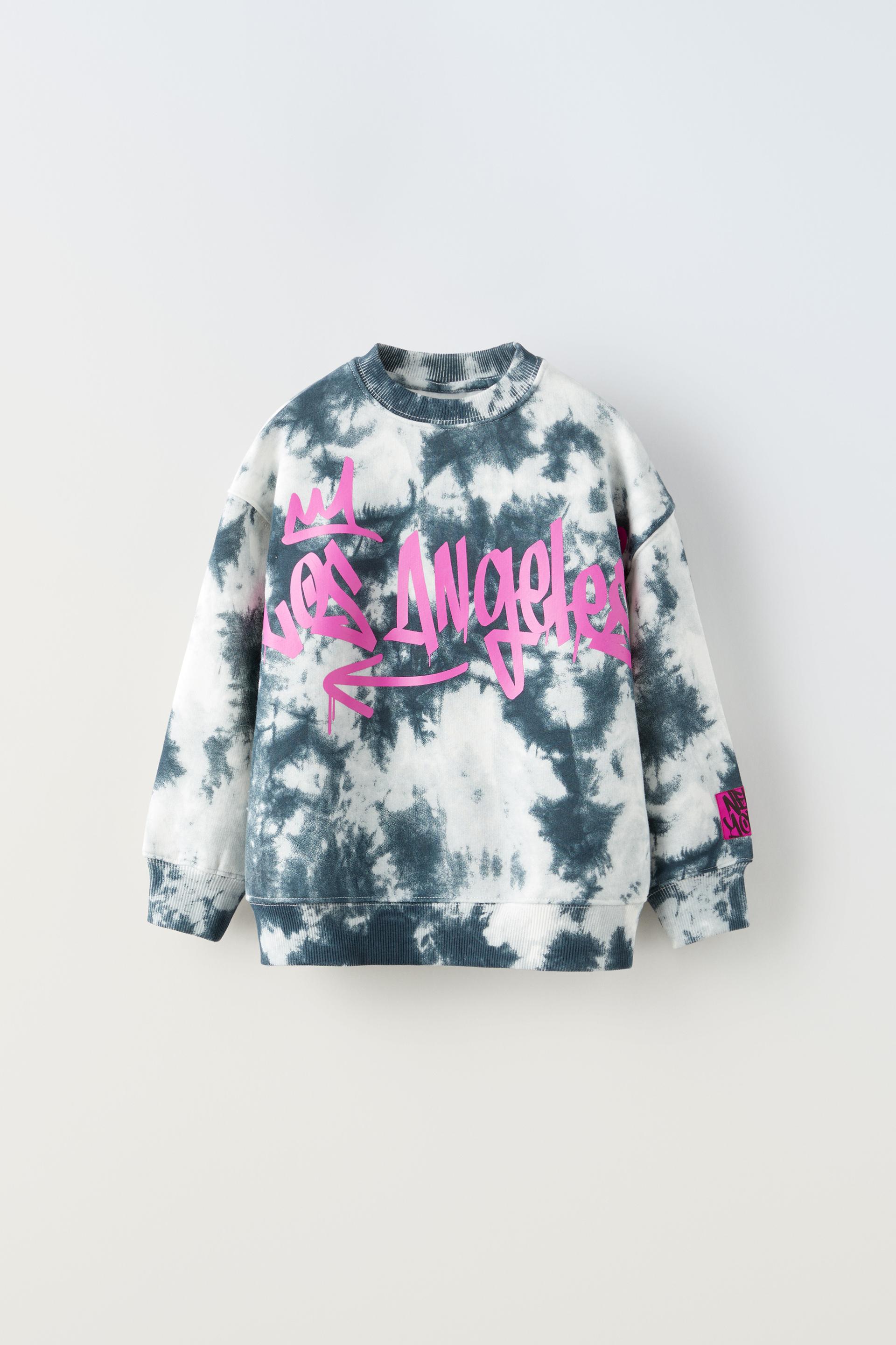 ТАЙ-ДАЙ СВИТШОТ
ТАЙ-ДАЙ СВИТШОТ