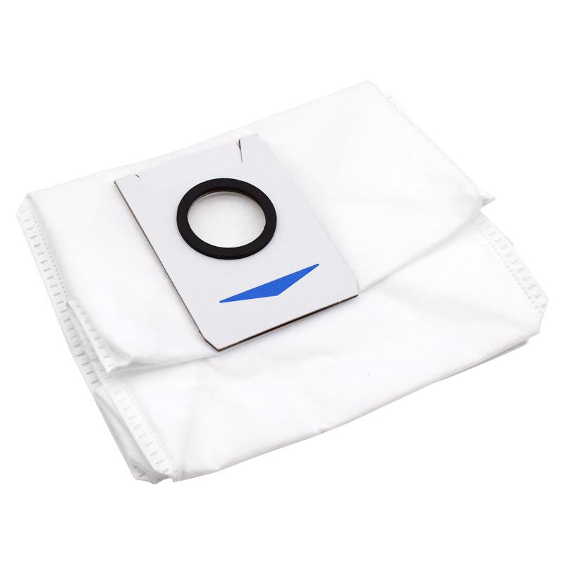 For Ecovacs Deebot X1 Omni/X1 Turbo/Deebot T20 omni Dust Bag Trash Bag Vacuum Cleaner Accessory Type A 
For Ecovacs Deebot X1 Omni/X1 Turbo/Deebot T20 omni Dust Bag Trash Bag Vacuum Cleaner Accessory Type A
