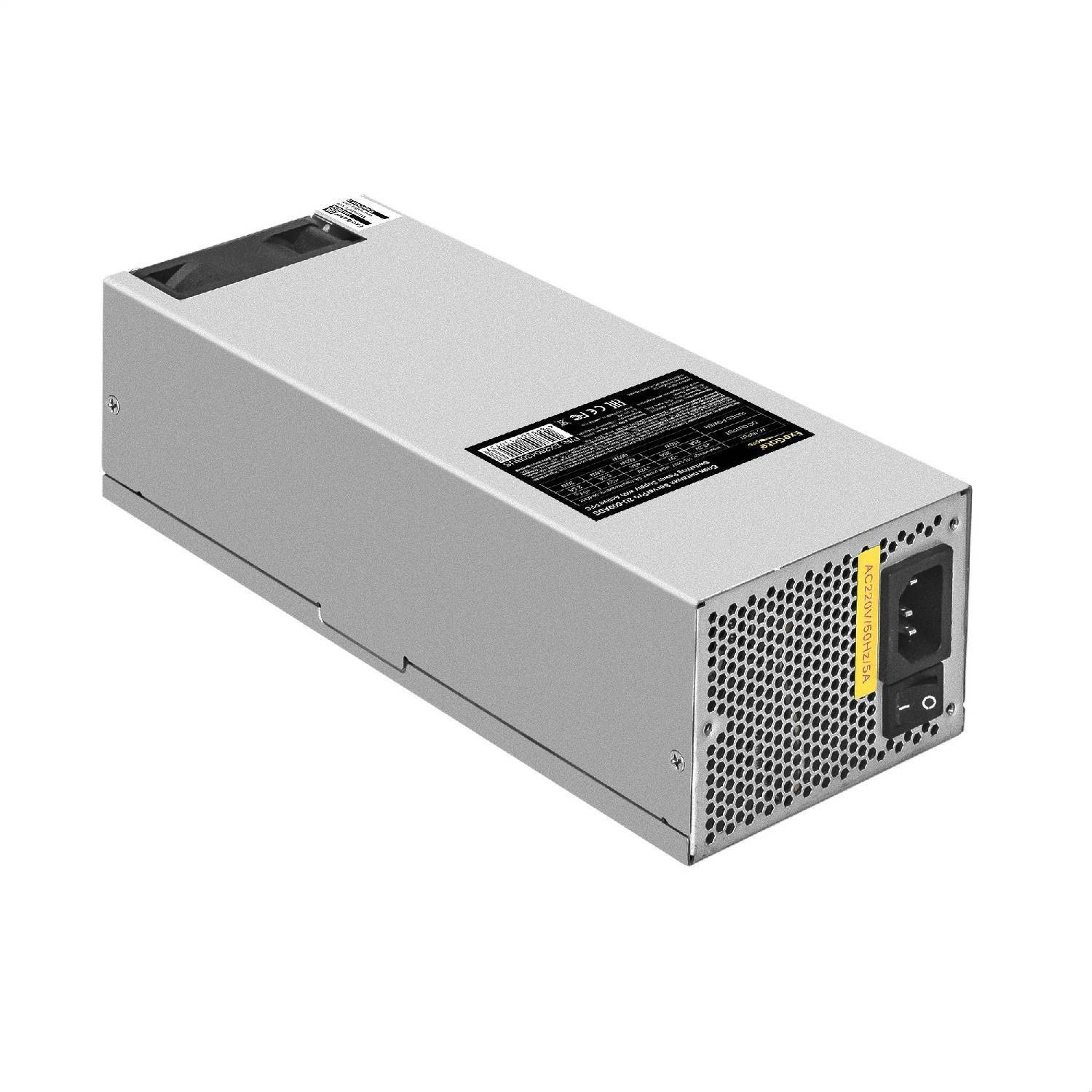 Блок питания Exegate Serverpro-2u-600ads 2u Apfc 87, эффективность 80 Plus, серебристый, 6 см, вентилятор на шарикоподшипнике, 24 контакта, 2x8 контактов, 5xsata, 3xide
Блок питания Exegate Serverpro-2u-600ads 2u Apfc 87, эффективность 80 Plus, серебристый, 6 см, вентилятор на шарикоподшипнике, 24 контакта, 2x8 контактов, 5xsata, 3xide