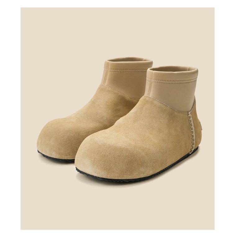 Retro boots women s 2025 autumn new casual flat-bottomed inner height-increasing short boots women s round head niche versatile fashion boots 40 абрикосовый
Retro boots women s 2025 autumn new casual flat-bottomed inner height-increasing short boots women s round head niche versatile fashion boots 40 абрикосовый