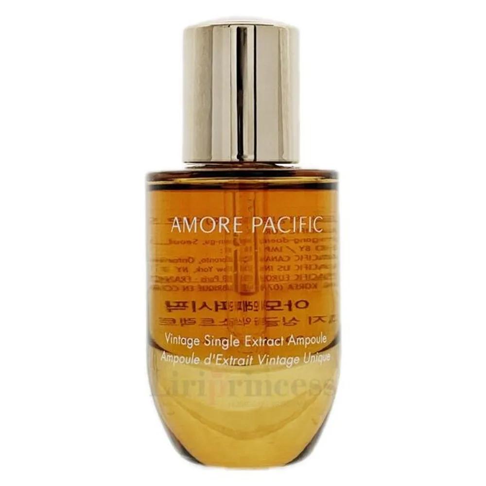 Amorepacific Vintage Single Extract Ampoule 30ml
Amorepacific Vintage Single Extract Ampoule 30ml