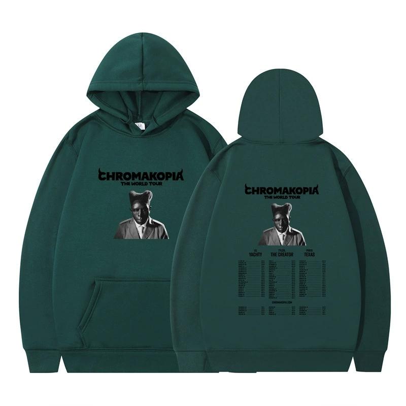 Fashion Unisex Chromakopia Printed Pullovers Hoodies Sweatshirt Outdoor Sport Hoodie Plus Size XXS
Fashion Unisex Chromakopia Printed Pullovers Hoodies Sweatshirt Outdoor Sport Hoodie Plus Size XXS