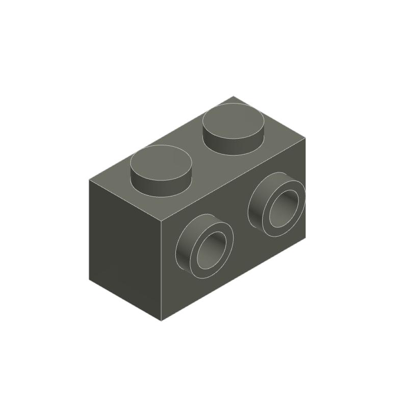 50pcs 11211 Modified 1 x 2 with Studs on Sid Bricks Collections Bulk Modular GBC Toys For Technical MOC DIY Building Blocks Comp 50pcs темно-серого
50pcs 11211 Modified 1 x 2 with Studs on Sid Bricks Collections Bulk Modular GBC Toys For Technical MOC DIY Building Blocks Comp 50pcs темно-серого