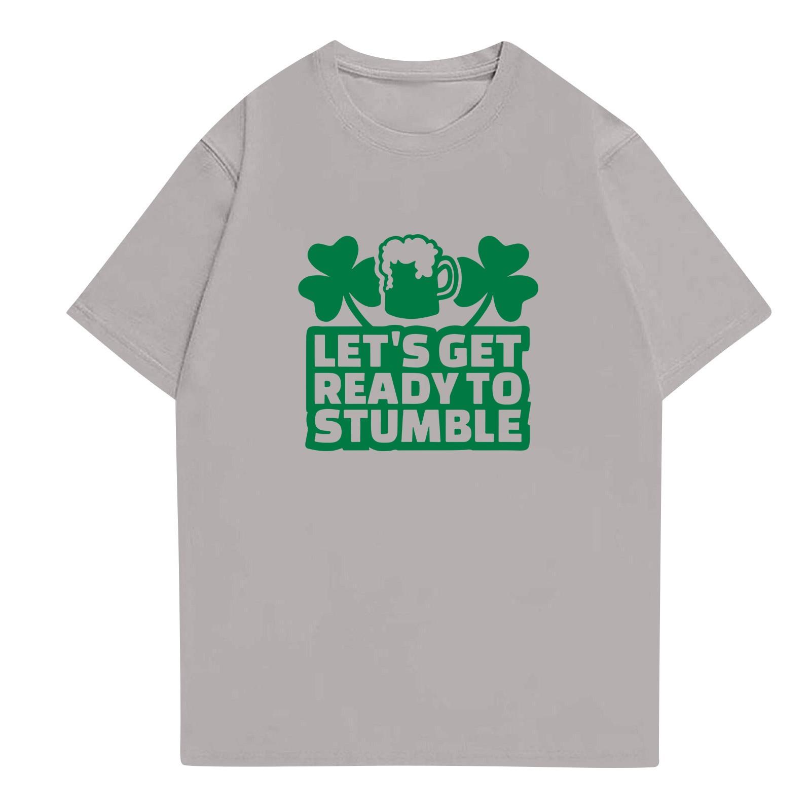 Женская летняя модная повседневная блузка с коротким рукавом и принтом R-образным вырезом L
Женская летняя модная повседневная блузка с коротким рукавом и принтом R-образным вырезом L