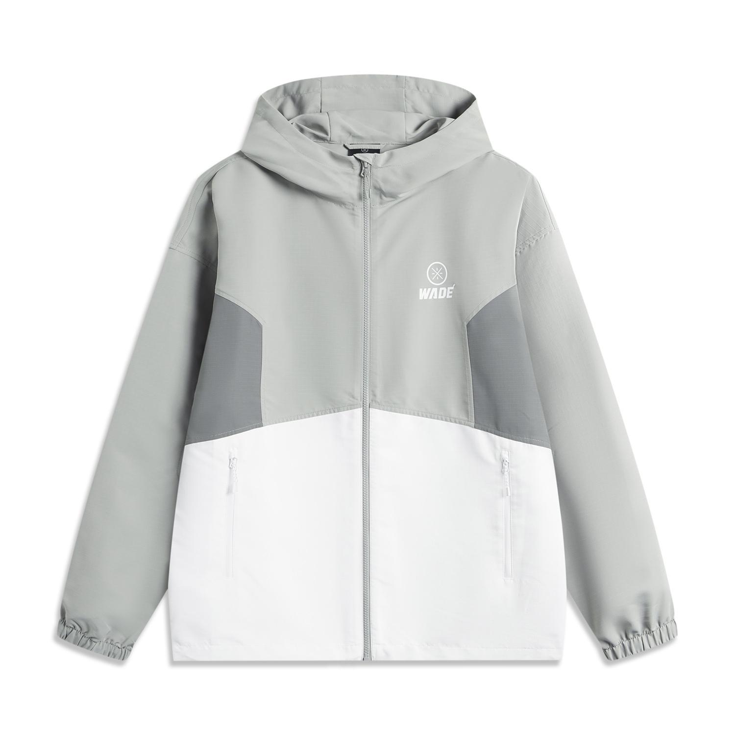 Li Ning Серия Уэйда Удобный Повседневный Простой Свободный Худи Плечо Мода Дышащий Ветровка Мужская Верхняя одежда Серый AFDU977-2 2XL
Li Ning Серия Уэйда Удобный Повседневный Простой Свободный Худи Плечо Мода Дышащий Ветровка Мужская Верхняя одежда Серый AFDU977-2 2XL