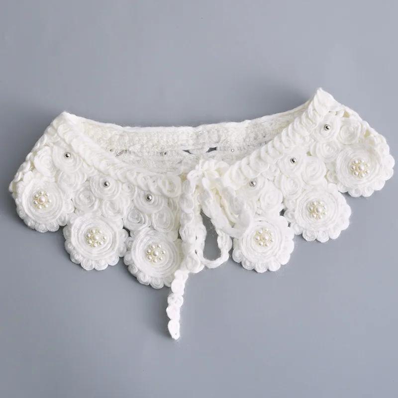 Винтажная рубашка с вышивкой, фальшивый воротник, женская, съемная рубашка, отстегивающийся воротник, рубашка, блузка, топы, свитер, ложный воротник, аксессуар
Винтажная рубашка с вышивкой, фальшивый воротник, женская, съемная рубашка, отстегивающийся воротник, рубашка, блузка, топы, свитер, ложный воротник, аксессуар