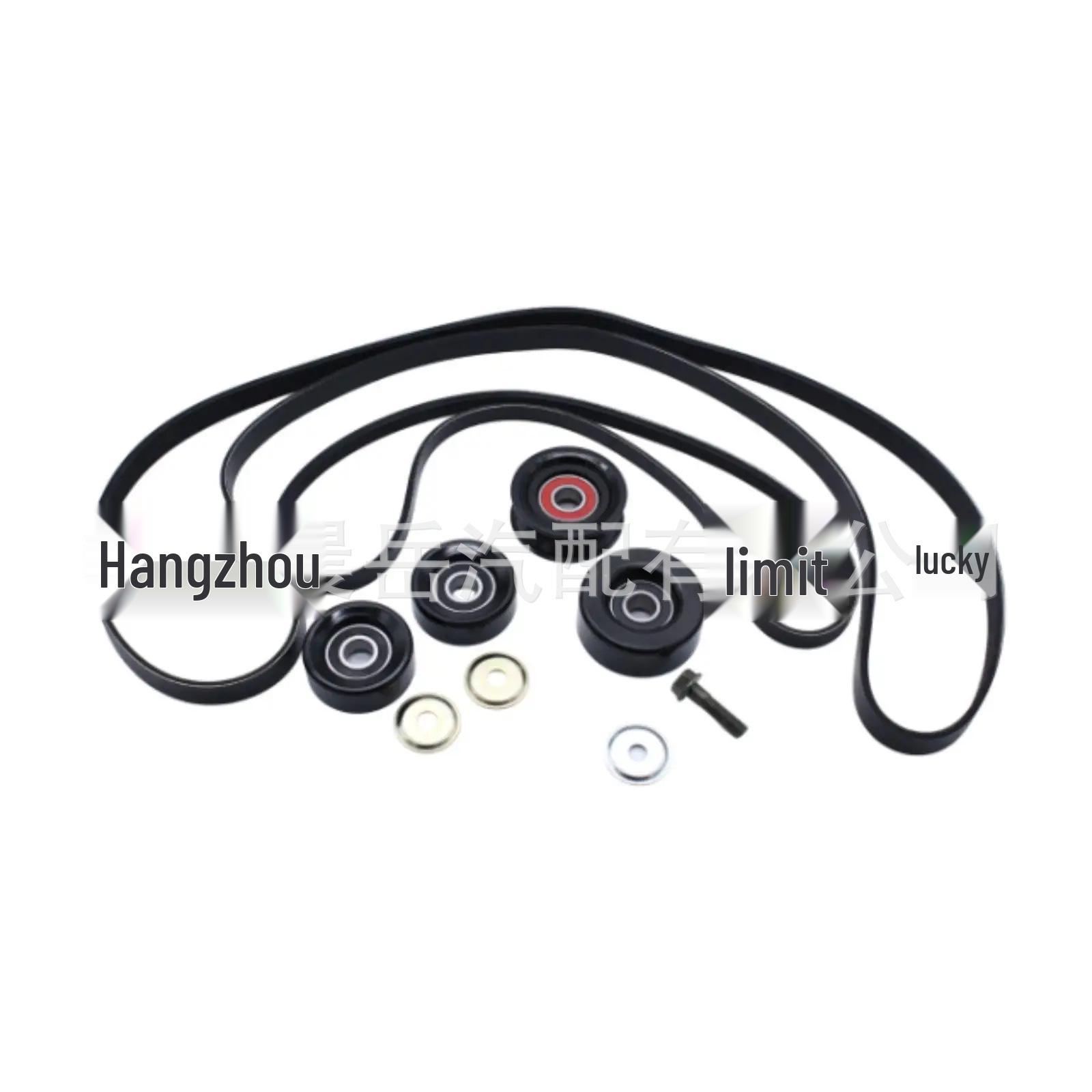 Набор шкивов Holden Holden
Набор шкивов Holden Holden