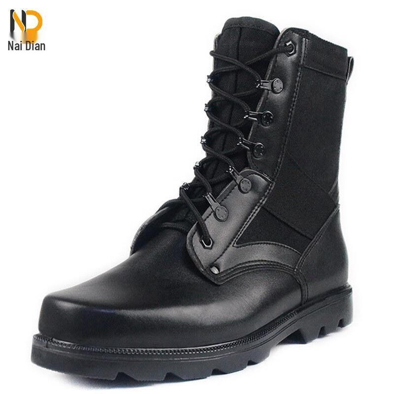 Naidian Men s High-Top Tactical Boots 44
Naidian Men s High-Top Tactical Boots 44
