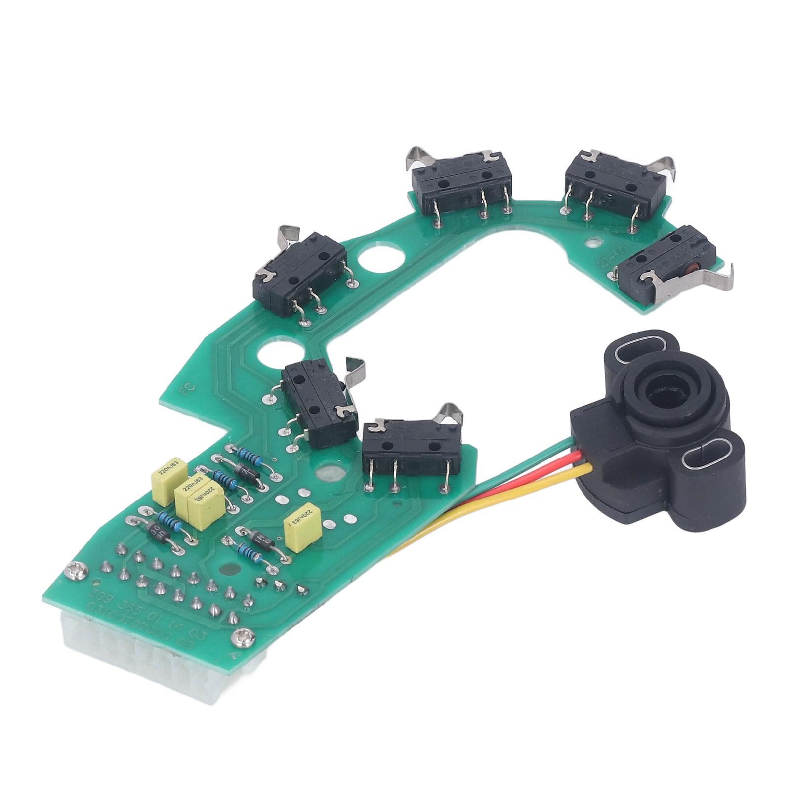 Forklift Handle Circuit Board 3093607019 3093607016 Acceleration Sensor Circuit Board for Linde
Forklift Handle Circuit Board 3093607019 3093607016 Acceleration Sensor Circuit Board for Linde