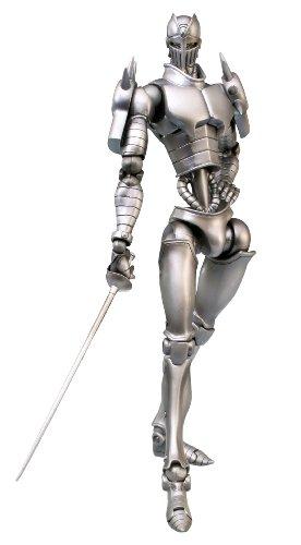 Medicos JoJo s Bizarre Adventure: Part 3--Stardust Crusaders: Silver Chariot Super Action Statue (Released)
Medicos JoJo s Bizarre Adventure: Part 3--Stardust Crusaders: Silver Chariot Super Action Statue (Released)