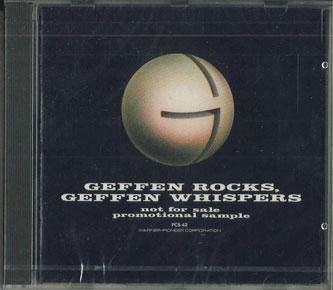 CD VARIOUS - Geffen Rocks, Geffen Whispers PCS42 WARNER PIONEER Japan Rock Used
CD VARIOUS - Geffen Rocks, Geffen Whispers PCS42 WARNER PIONEER Japan Rock Used