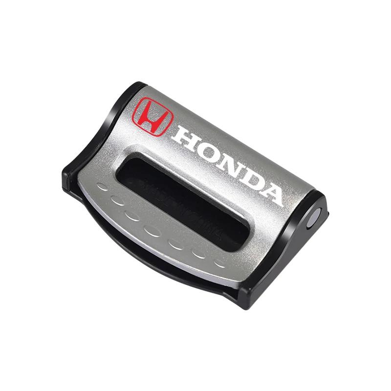 Car Hot 2025 Automobile Safety Belt Buckle Clip Safety Stop Limiter Adjuster For Honda Pilot Odyssey Jazz Accord City Civci CRV
Car Hot 2025 Automobile Safety Belt Buckle Clip Safety Stop Limiter Adjuster For Honda Pilot Odyssey Jazz Accord City Civci CRV