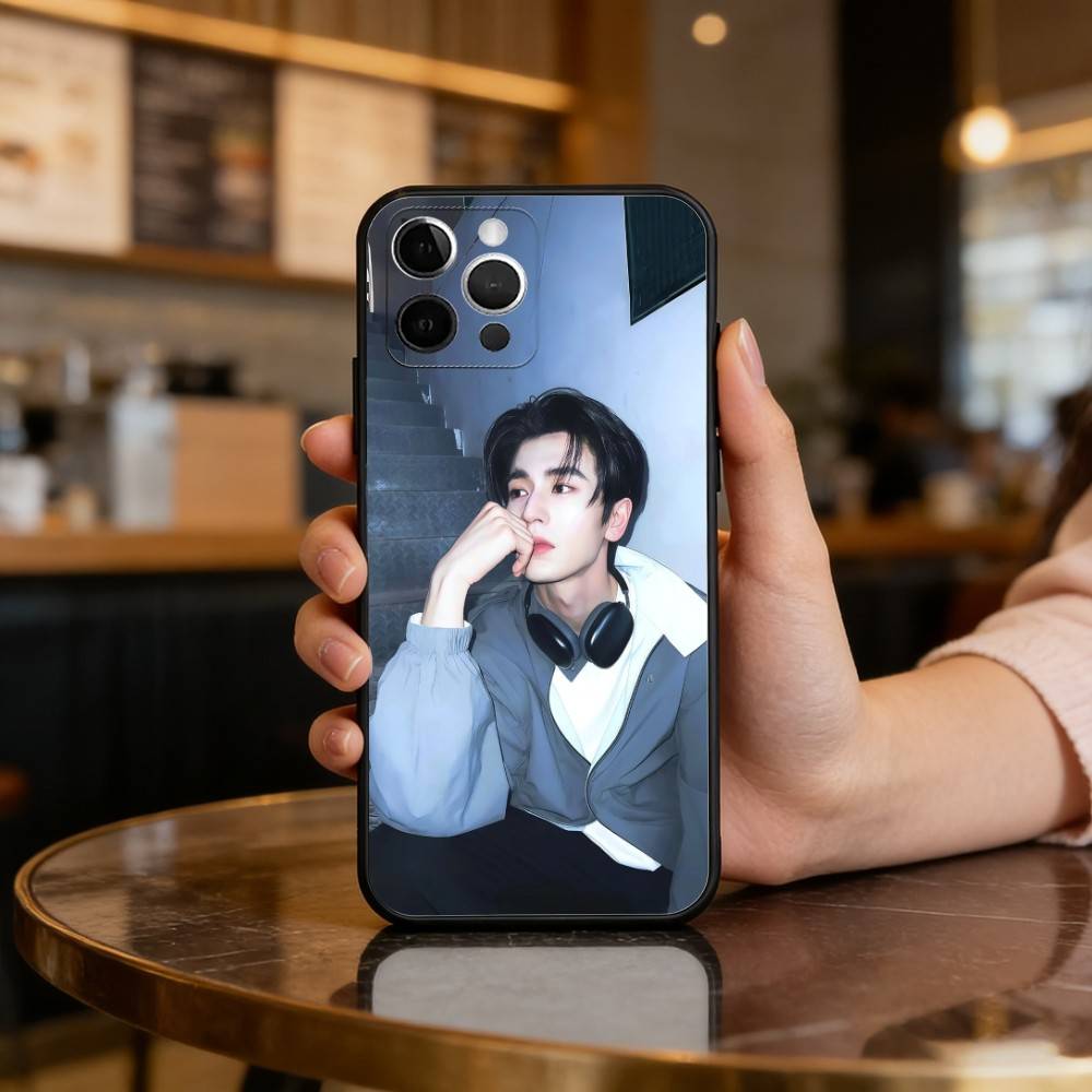 Chinese Actor Zhang Ling He Phone Case For iPhone 17,16,15,14,13,12,11 Plus,Pro Max,Soft Silicone Black Cover iPhone17promax
Chinese Actor Zhang Ling He Phone Case For iPhone 17,16,15,14,13,12,11 Plus,Pro Max,Soft Silicone Black Cover iPhone17promax