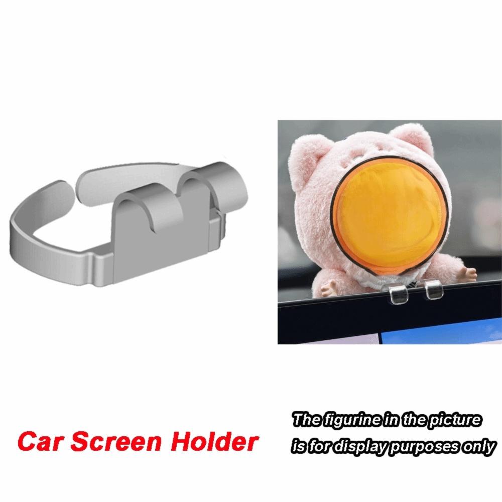 For Acrylic Car Doll Holder Clear Auto Interior Car Screen Holder Doll Accessories
For Acrylic Car Doll Holder Clear Auto Interior Car Screen Holder Doll Accessories