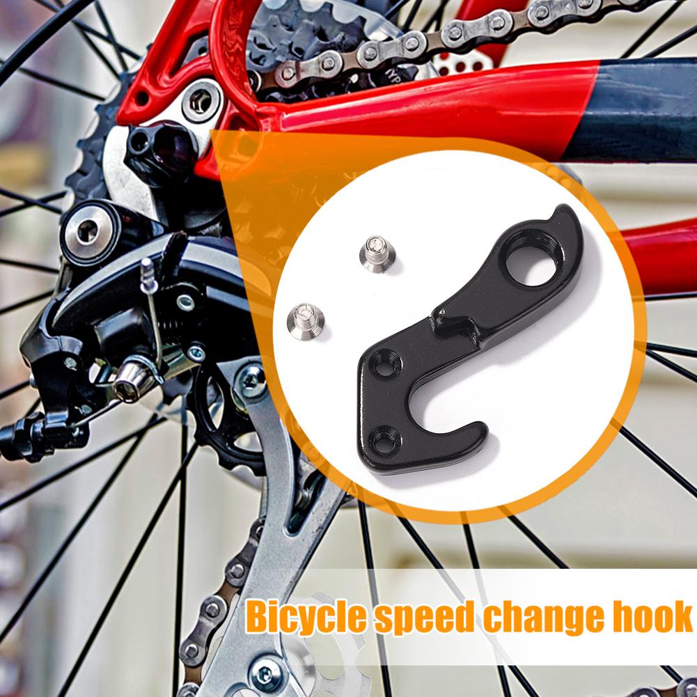 Вешалка для заднего переключателя велосипеда MTB, крюк для хвоста шоссейного велосипеда, детали для велоспорта (19)
Вешалка для заднего переключателя велосипеда MTB, крюк для хвоста шоссейного велосипеда, детали для велоспорта (19)