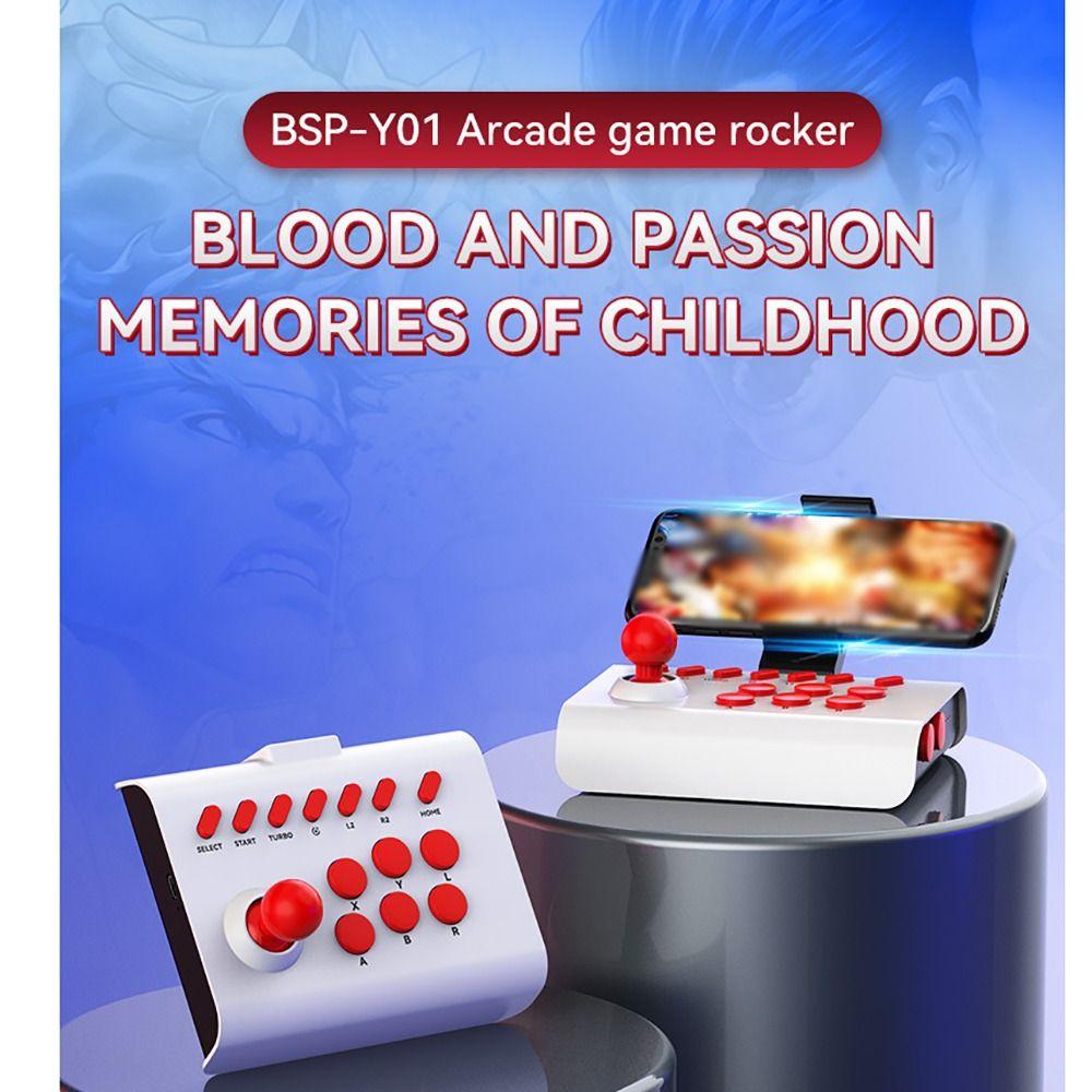 Джойстик 2.4G Беспроводной файтинг Game Box Аркадная игровая консоль Ретро Игровая консоль Аркада Рокер
Джойстик 2.4G Беспроводной файтинг Game Box Аркадная игровая консоль Ретро Игровая консоль Аркада Рокер
