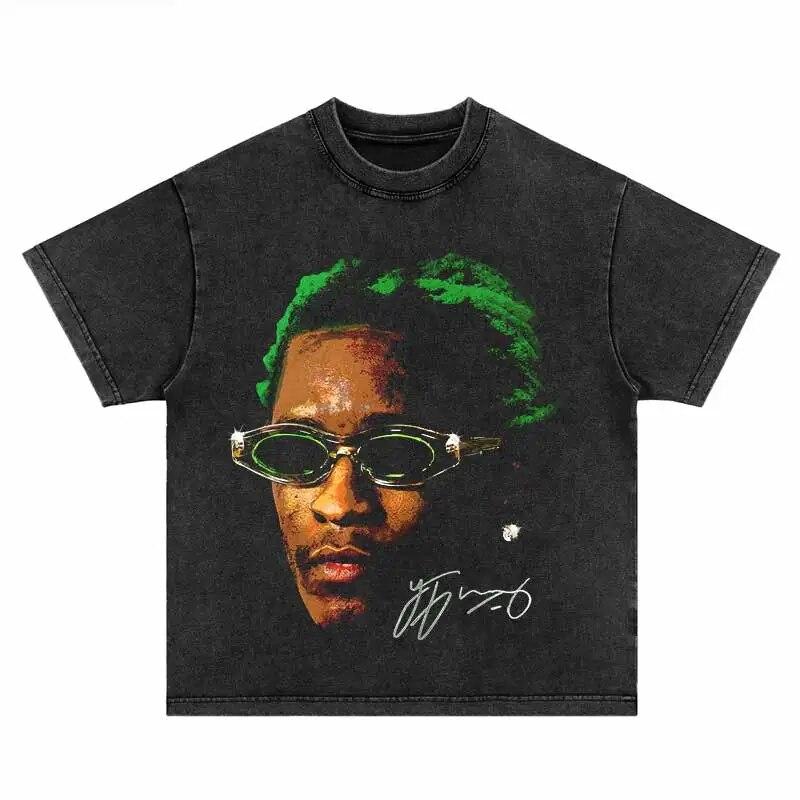 Men Hip Hop Streetwear Tshirt 2023 Harajuku T Shirt Oversize Vintage Portrait Head Graphic Printed T-Shirt Cotton Tops Tees
Men Hip Hop Streetwear Tshirt 2023 Harajuku T Shirt Oversize Vintage Portrait Head Graphic Printed T-Shirt Cotton Tops Tees