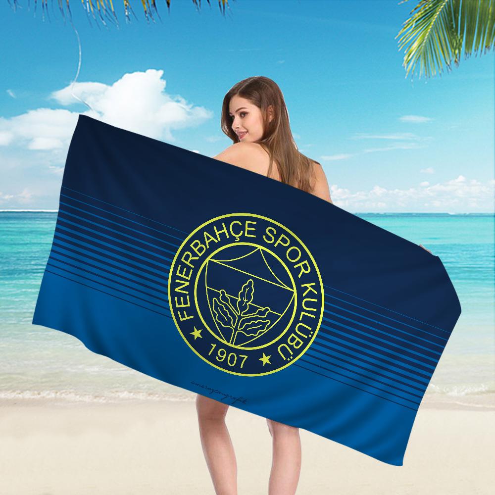 F-Fenerbahce-Football-Fans Microfiber Beach Towel Absorbent Quick dry Soft Yoga Swimming Resort Mountain Climbing Towel W80*H160(CM)
F-Fenerbahce-Football-Fans Microfiber Beach Towel Absorbent Quick dry Soft Yoga Swimming Resort Mountain Climbing Towel W80*H160(CM)