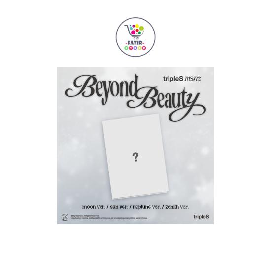 tripleS Мини-альбом msnz Beyond Beauty No POB SET
tripleS Мини-альбом msnz Beyond Beauty No POB SET