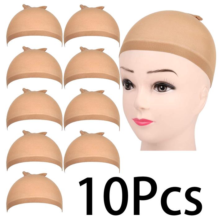 Professional Wig Cap for Secure & Comfortable Fit - Ideal for Halloween Costume Wig & Christmas Party - Invisible Hair Blending United States
Professional Wig Cap for Secure & Comfortable Fit - Ideal for Halloween Costume Wig & Christmas Party - Invisible Hair Blending United States
