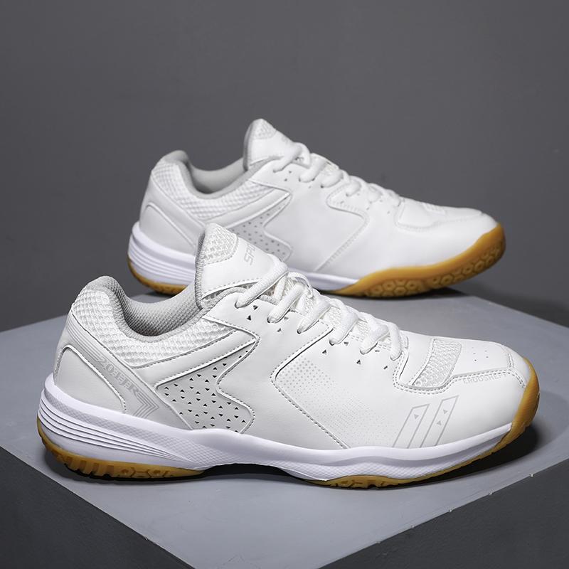New Men s and Women s Tennis Shoes Ultra Light and Comfort Soft Fitness Volleyball Shoes Unisex Badminton Sneakers Sizes 36-45 36
New Men s and Women s Tennis Shoes Ultra Light and Comfort Soft Fitness Volleyball Shoes Unisex Badminton Sneakers Sizes 36-45 36