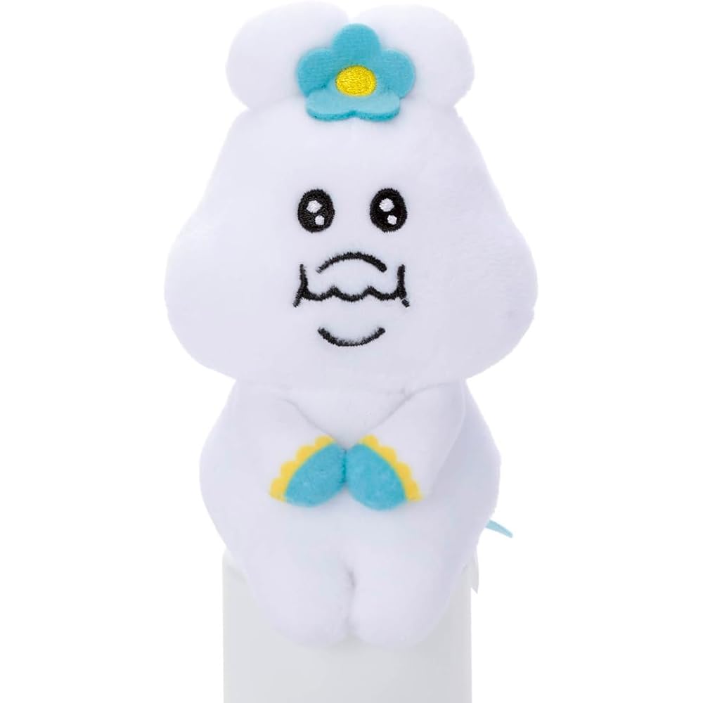 Takaratomy A.R.T.S Npomochamu Chokkori-san Plush Toy Cute Design Soft Material 20cm
Takaratomy A.R.T.S Npomochamu Chokkori-san Plush Toy Cute Design Soft Material 20cm