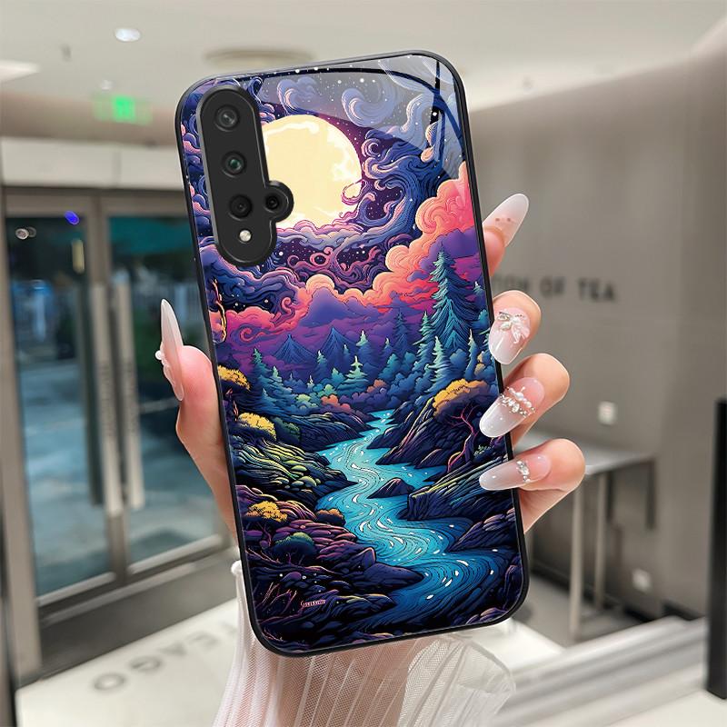 For Huawei Nova 5T Honor 20 20 Pro Tempered Glass Phone Case Anti-drop Protection Dragon Tiger Cute Astronaut Hard Back Cover Nova 5T
For Huawei Nova 5T Honor 20 20 Pro Tempered Glass Phone Case Anti-drop Protection Dragon Tiger Cute Astronaut Hard Back Cover Nova 5T