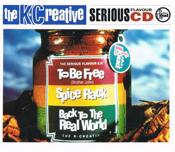 CD K-CREATIVE - To be free (Single-CD) 8668532 Talkin Loud 1992 Germany Dance & Electronica Used
CD K-CREATIVE - To be free (Single-CD) 8668532 Talkin Loud 1992 Germany Dance & Electronica Used