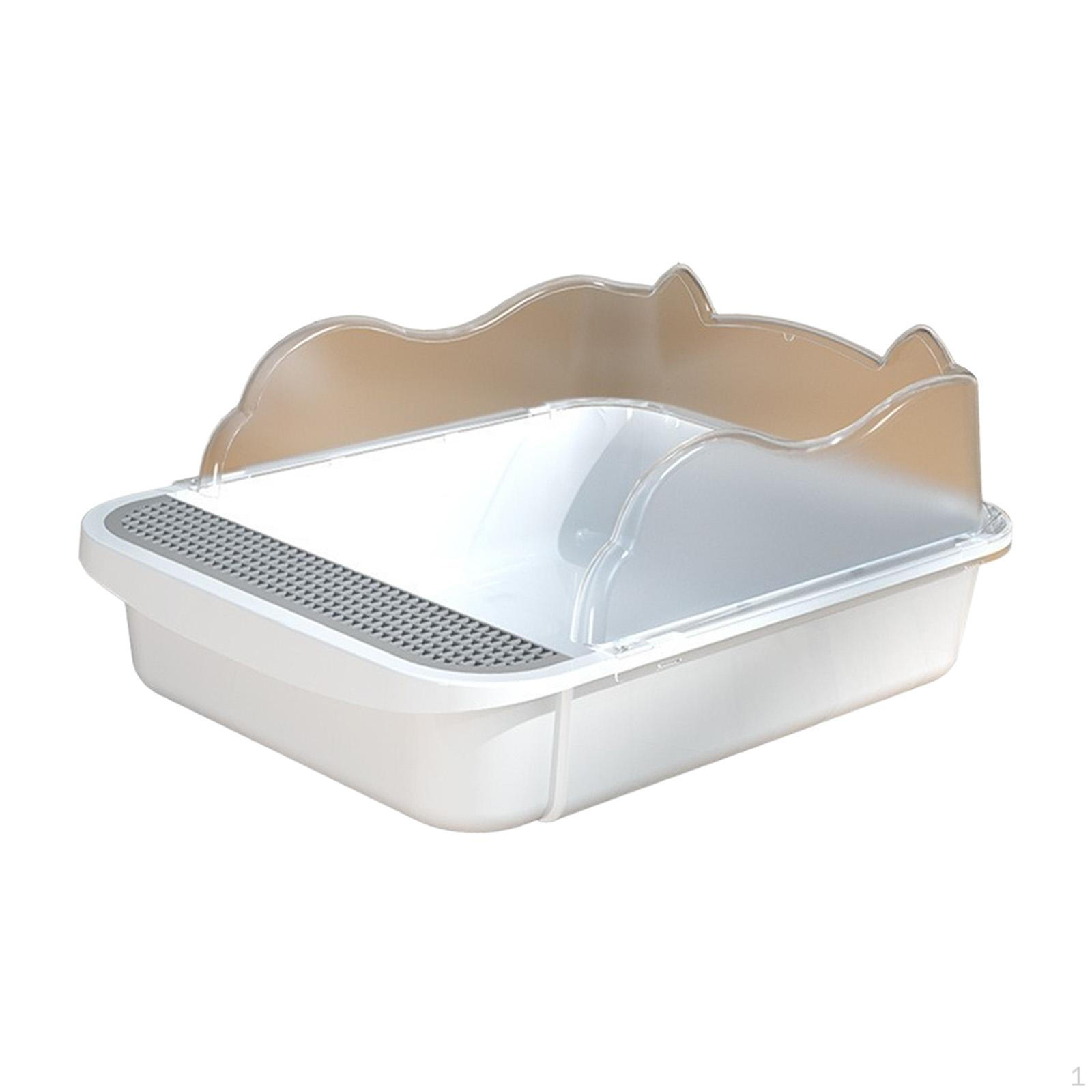 Bed with Elevated Sides L білий
Bed with Elevated Sides L білий
