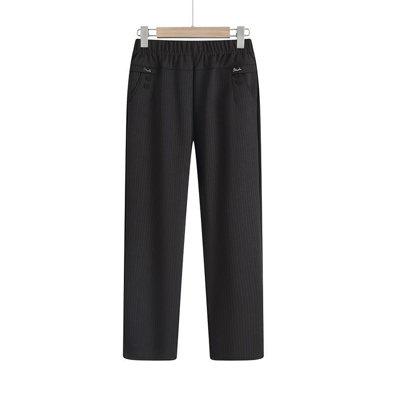 High-Waisted Fleece-Lined Winter Pants for Middle-Aged and Elderly Women L
High-Waisted Fleece-Lined Winter Pants for Middle-Aged and Elderly Women L
