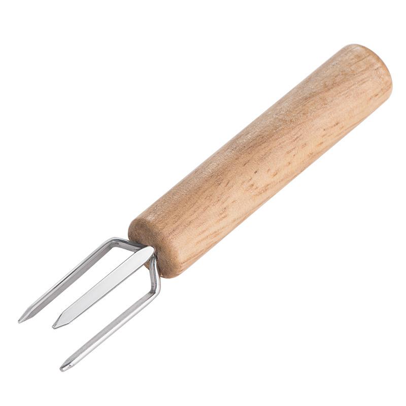 Coffee Needle Distributor Coffee Tamper Leveler Tool Needle Type 51mm 53mm 58mm Espresso Stirrer Stirring Tool Leveler Accessory
Coffee Needle Distributor Coffee Tamper Leveler Tool Needle Type 51mm 53mm 58mm Espresso Stirrer Stirring Tool Leveler Accessory